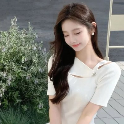 前程似锦的女孩
